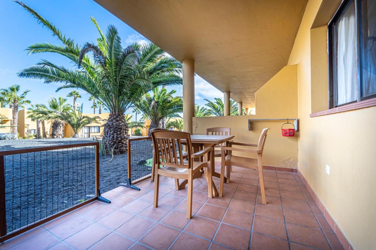 Oasis Fuerteventura Lägenhet Corralejo Exteriör bild