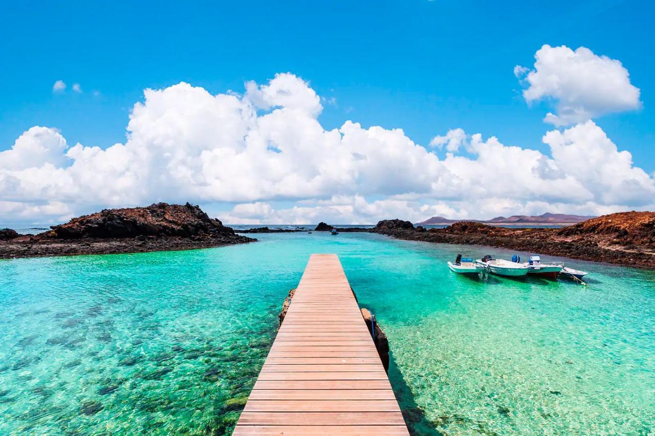 Oasis Fuerteventura Lägenhet Corralejo Exteriör bild