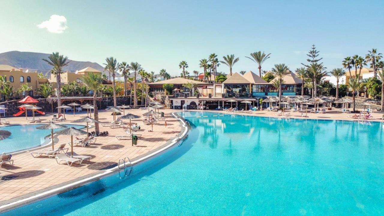 Oasis Fuerteventura Lägenhet Corralejo Exteriör bild