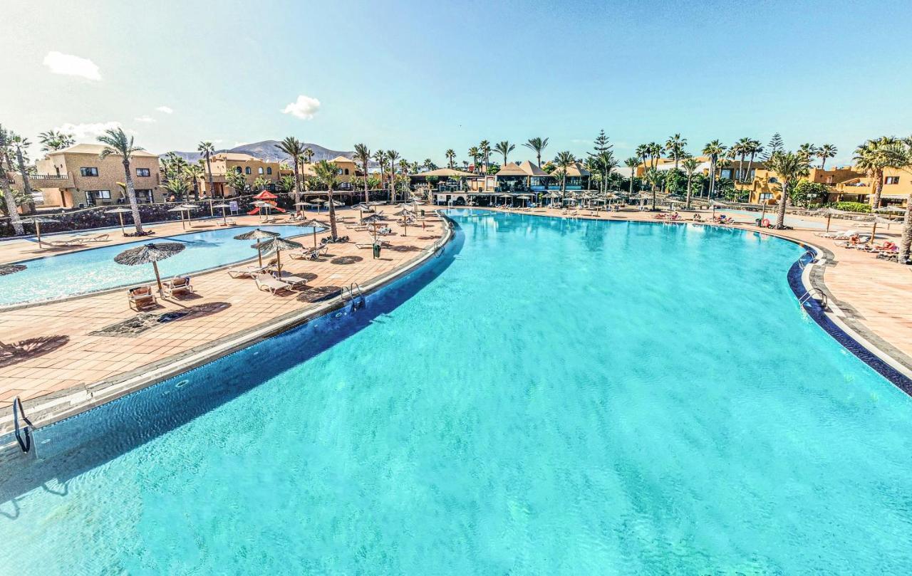 Oasis Fuerteventura Lägenhet Corralejo Exteriör bild